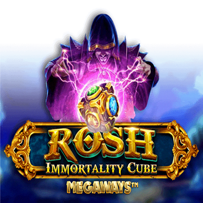 Rosh Immortality Cube Megaways